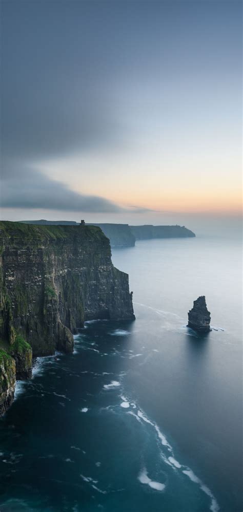 Cliffs Of Moher Ireland Wallpapers 4k Hd Cliffs Of Moher Ireland