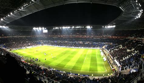 Groupama Stadium (Parc OL) - Lyon - The Stadium Guide