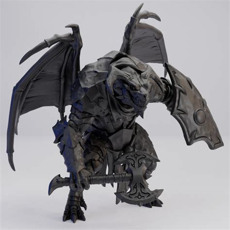 Hot Goblin ドラコニアンショックトゥループB