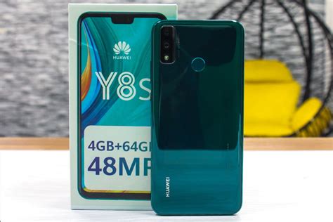 Huawei Y8s | Kashabusiness