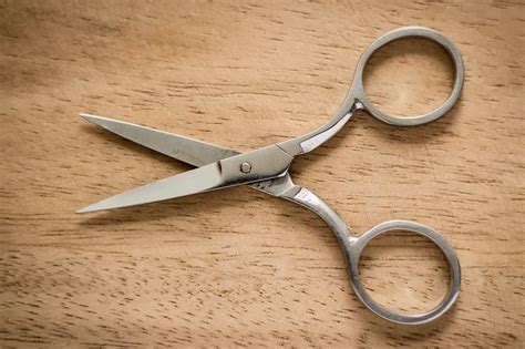6 Different Types of Hair Cutting Scissors and Their Uses – HairstyleCamp