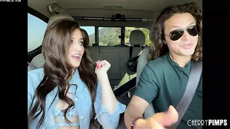 Deutsche Blonde Anhalterin L Sst Sich Zum Dank Im Auto Ficken Xhamster