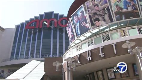 Movie theaters reopening in California - ABC7 San Francisco