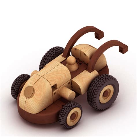 Woodentoy - Sebastian Russ