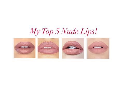 Top Nude Lipsticks For Olive Skin Tones Mya Loves