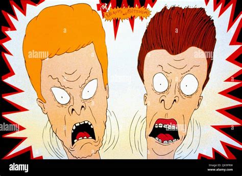 Beavis & Butt-Head Film Beavis & Butt-Head Do America (USA 1993