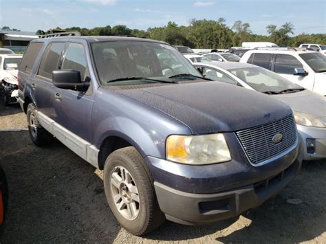 2006 Ford Expedition Xls 1fmpu13586la37736 Bid History Bidcars