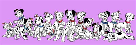 101 Dalmatians Freckles