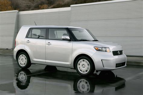 2009 Scion Xb Image Photo 50 Of 61