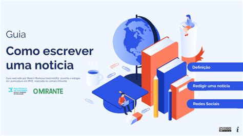 Guia Como Escrever Uma Notícia By Beatriz Barbosa On Prezi