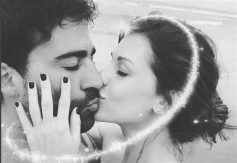 El Festejo Hot De La Ex De Mariano Mart Nez Y Su Nuevo Novio Tn