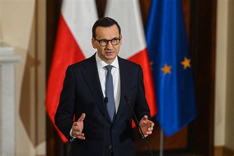 Europoseł PiS nie wierzy w rząd Tam nie ma zasad moralnych WP Wiadomości