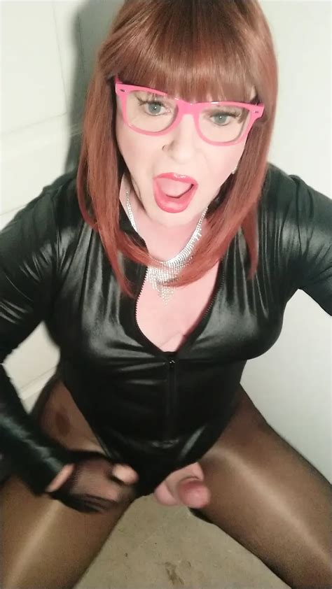 Free Crossdresser Latex Shemale Porn Videos XHamster