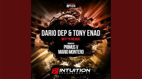 We Fuck The Beat Original Mix YouTube