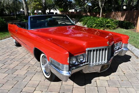 1970 Cadillac DeVille Primo Classics International LLC