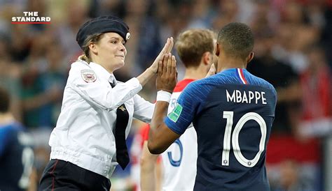 Pussy Riot The Standard