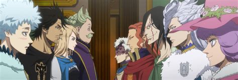 Magic Knights | Black Clover Wiki | Fandom