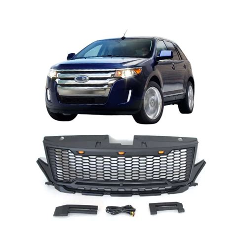 Ford Edge Grill 2012 2015 W Led Lights And Letters
