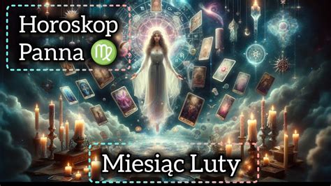 PANNA LUTY HOROSKOP TAROT tarotreading wróżba YouTube