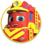 Mighty Express! | All Aboard The New Preschool Show from Spin Master!