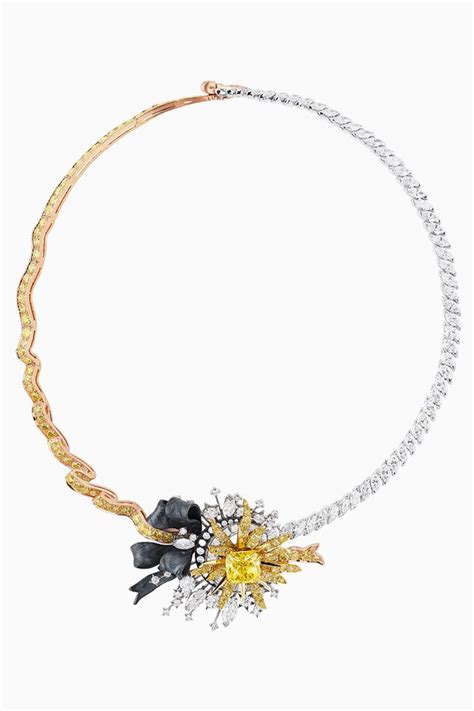 Драгоценная эклектика Dior | Антикварное ожерелье, Ювелирные изделия из ...