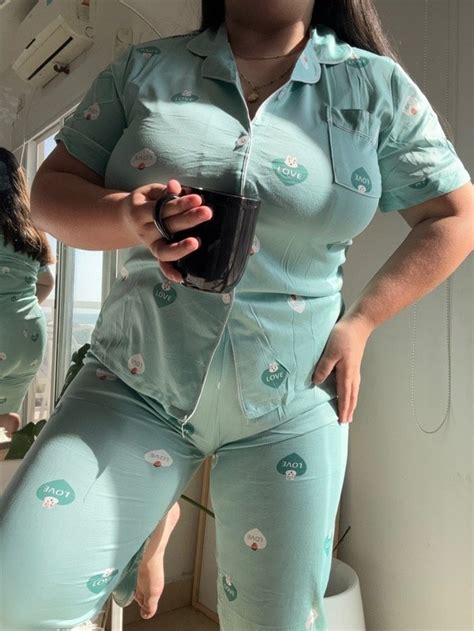 Pijamas Hannah Lingerie