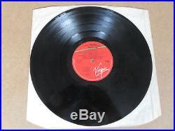 Sex Pistols The Great Rockn Roll Swindle Original A B Uk Lp Rare Poster Vinyl Records