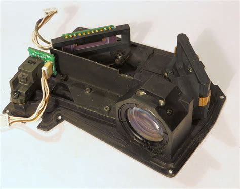 Реверс-инжиниринг лазерного датчика расстояния