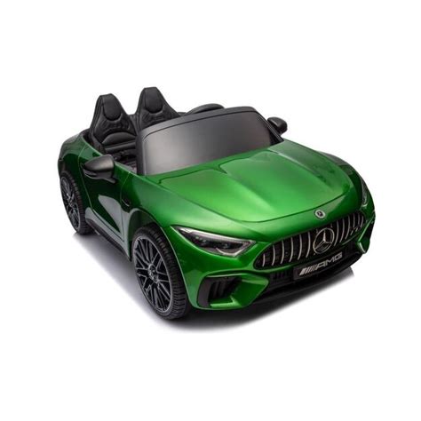 Elektromobilis Vaikams Mercedes Amg Sl V Delux