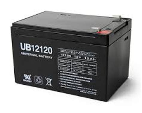 Interstate® Batteries Sla1161 12v 44ah Deep Cycle Agm Battery