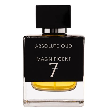 Parfum Absolute Oud Magnificent Fragrance World Apa De Parfum