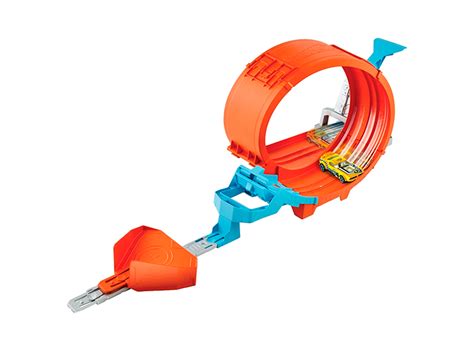 PISTA DE AUTOS CAMPEONATO DE LOOP HOT WHEELS
