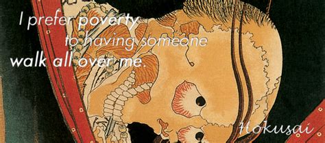 Katsushika Hokusai's Quotes