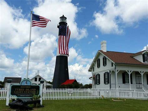 Tybee Island Lighthouse/Museum | Official Georgia Tourism & Travel ...