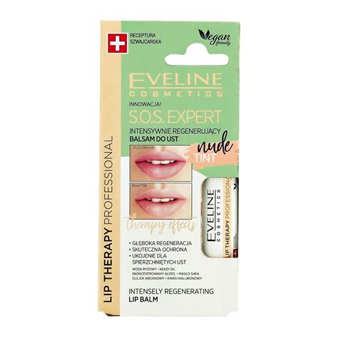 Eveline S O S Expert Nude Tint