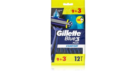 Gillette Blue Maquinillas De Afeitar Desechables Notino Es