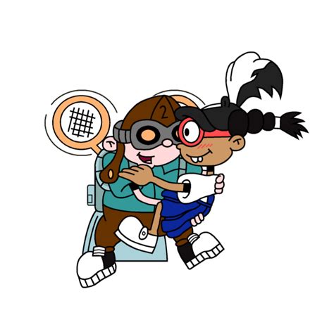 Sky High Kids Alternate Numbuh Twolaura Limpin Codename Kids