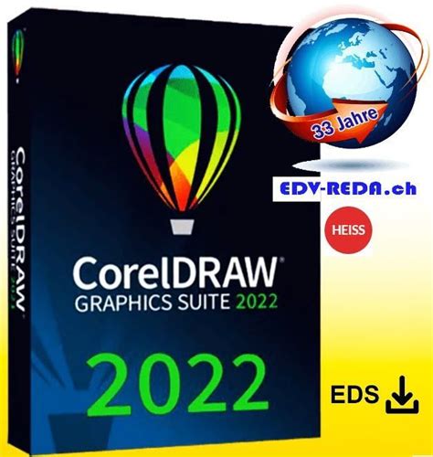 CorelDraw Graphics Suite 2022 WINDOWS | Acheter sur Ricardo