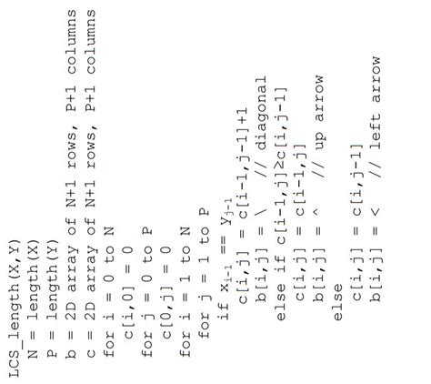 Solved P Lcs Pts Find The Longest Common Chegg