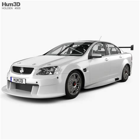 Holden Commodore 3D Models Download - Hum3D