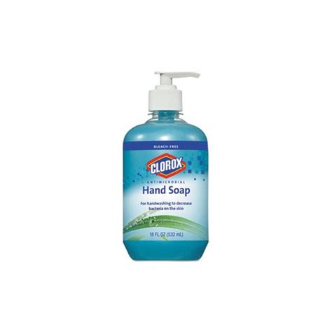 Clorox Antimicrobial Hand Soap Clo31519ea