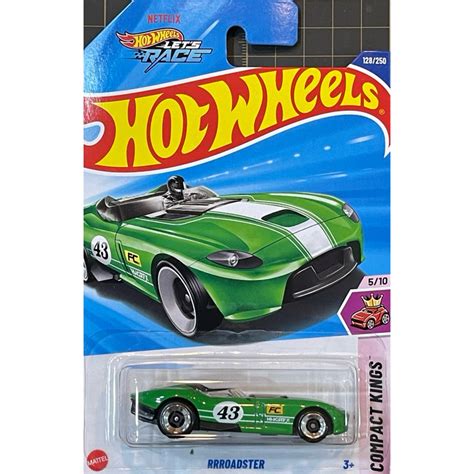 風火輪 Hot Wheels D E NETFLIX RRROADSTER 跑車 蝦皮購物