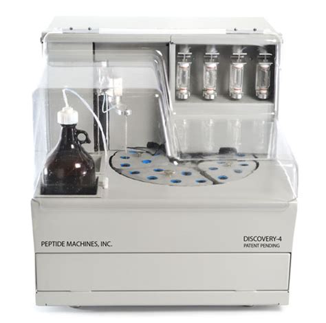 Peptide Machines Inc