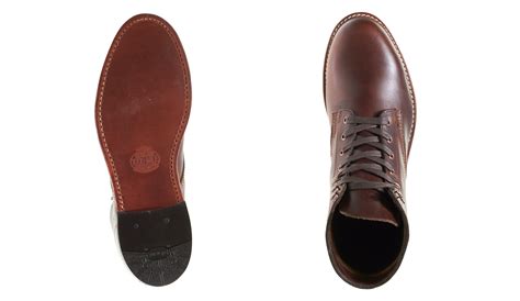 The Wolverine Original 1000 Mile Boot - 100% Handmade In The USA