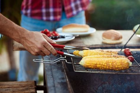 grill cooking pictures