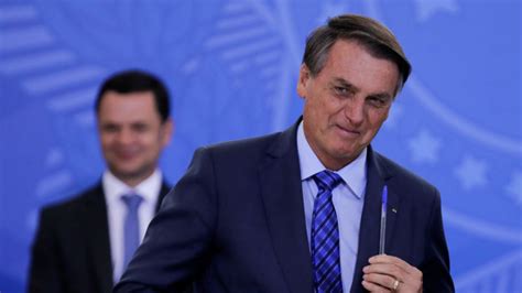 Bolsonaro Nomeia Composi O Do Trf Leia Nomes