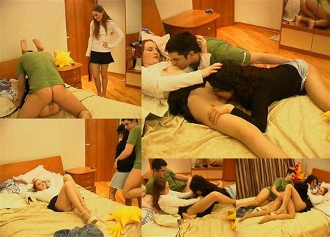 Delicious Amateurs Beginning In The World Of Porn