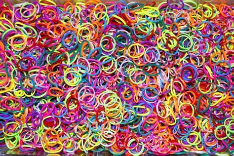 Тонкие резинки и их применение в хозяйстве