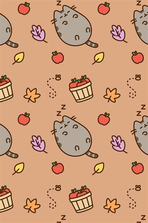 Kawaii Thanksgiving Wallpapers Free Download