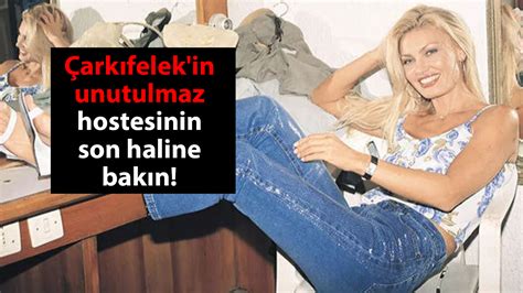 Ark Felek In Unutulmaz Hostesi Yasemin Ko Al N Son Haline Bak N